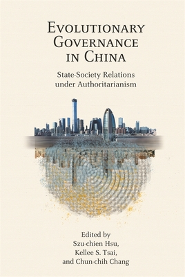 Cover Evolutionary Governance In China