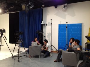 Media Production Studio