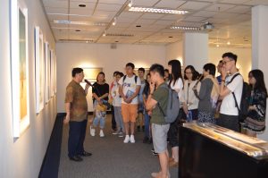 Chen Keng Exhibition Tour