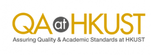 QA @ Hkust Logo