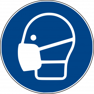 Facemask graphic