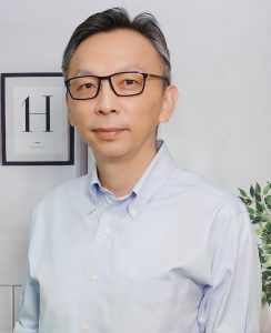 iTalk Speaker - Alvin Ho