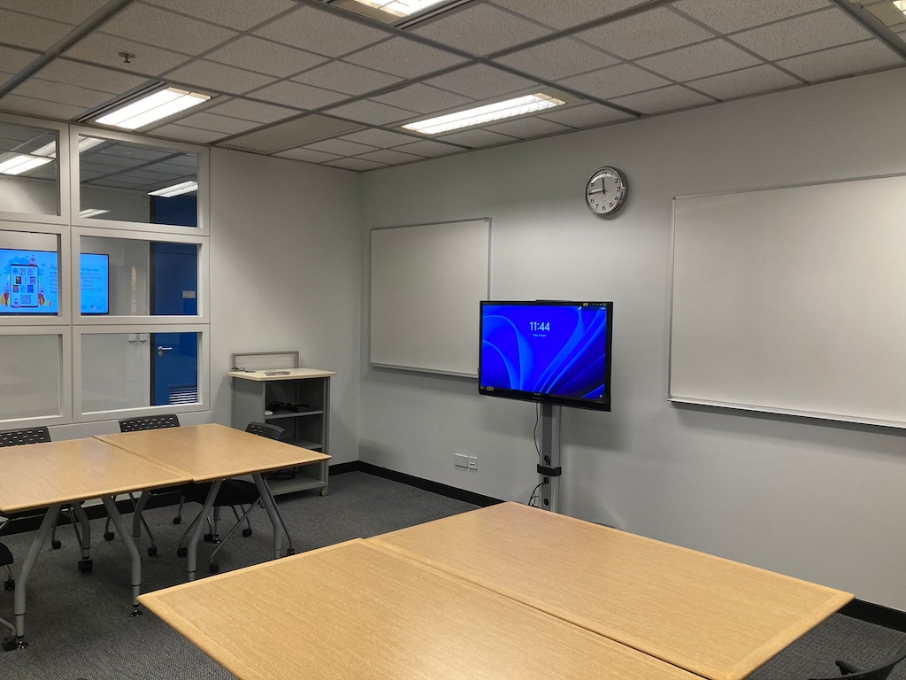 IC Learning Space B