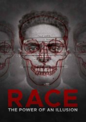 Documentary on race - graphic from Kanopy subscription