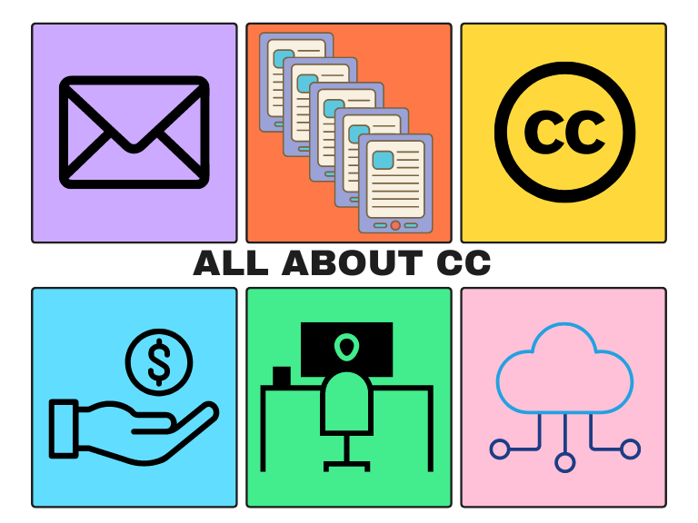 All about CC - HKUST Library Stories