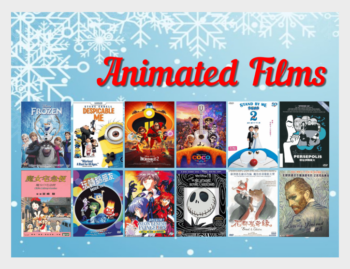 Banner for Animated Films collection highlight