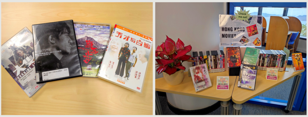 Image of some featured films