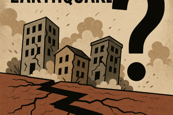 Evaluating the July 5, 2025, Earthquake Prediction: A SciTech Librarian’s Perspective