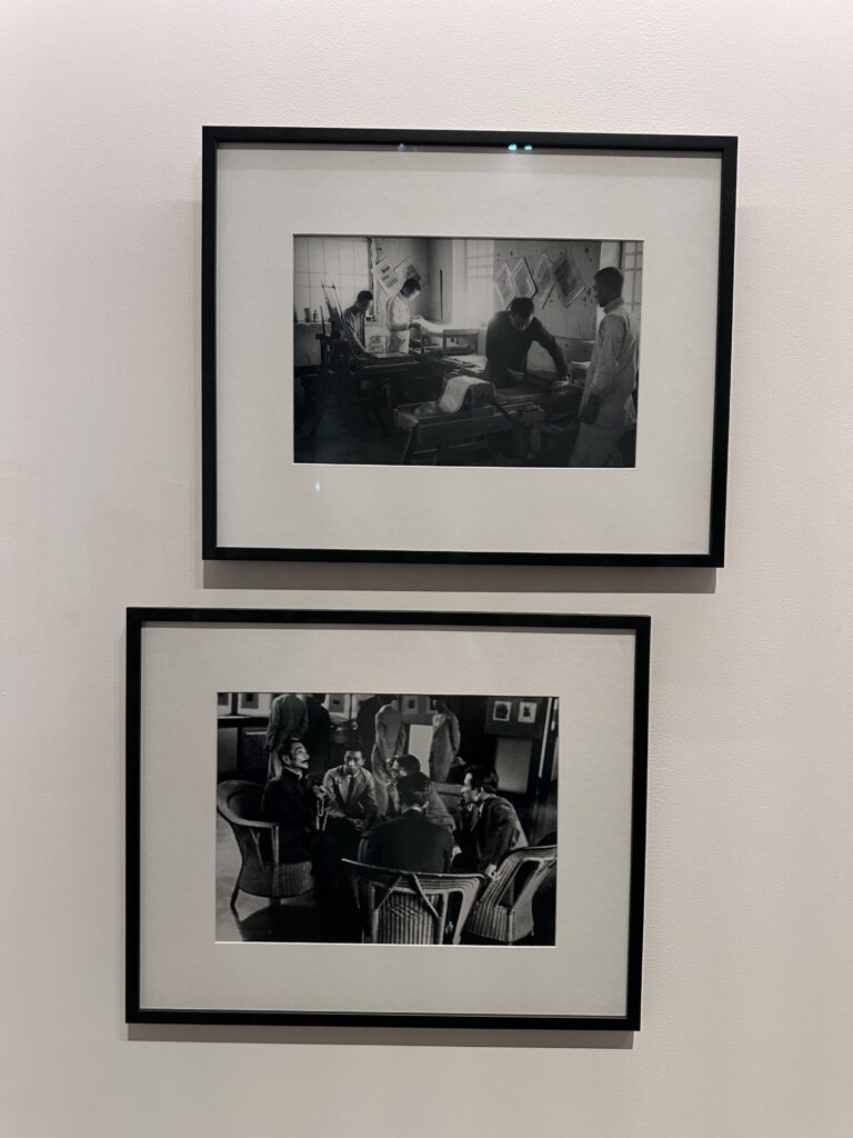 Canton Modern, Art and Sha Fei