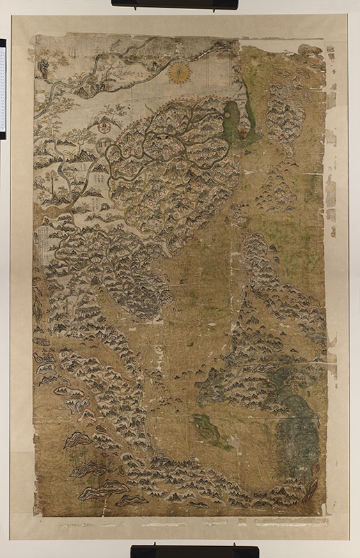 The Selden Map of China