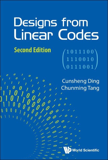 Designs from Linear Codes, 2nd Edition