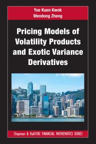 Pricing Models of Volatility Products and Exotic Variance Derivatives