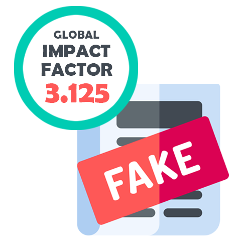 fake journal impact factor