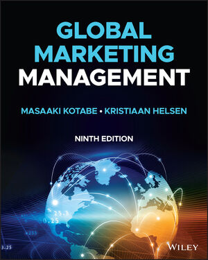 Global Marketing Management, 9th edition_book_cover