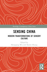 Sensing China book cover