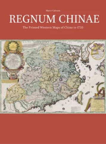 Regnum Chinae book cover