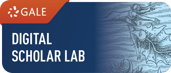 Gale Digital Scholar Lab Logo