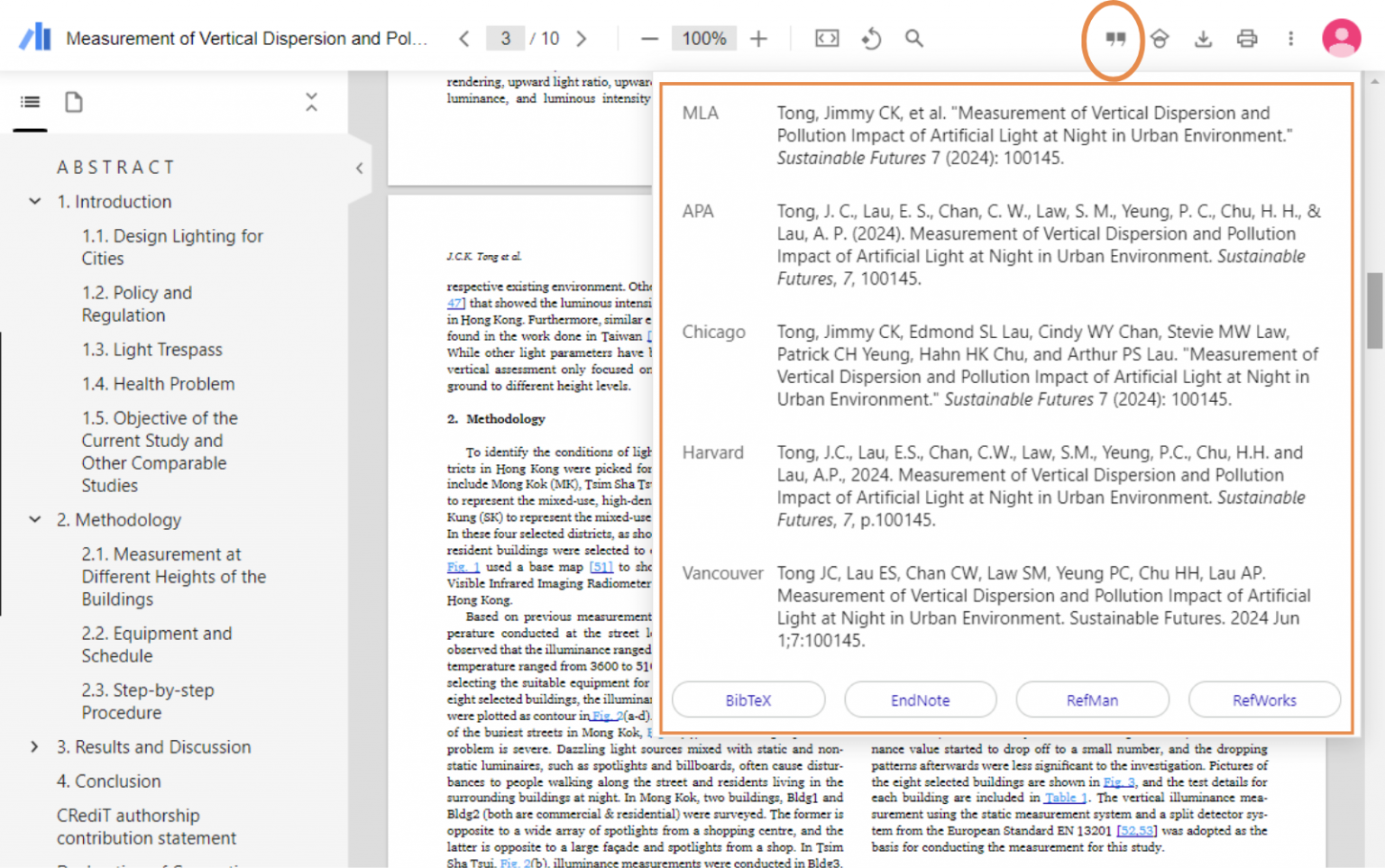 Google PDF Reader to Supercharge Your Paper Reading