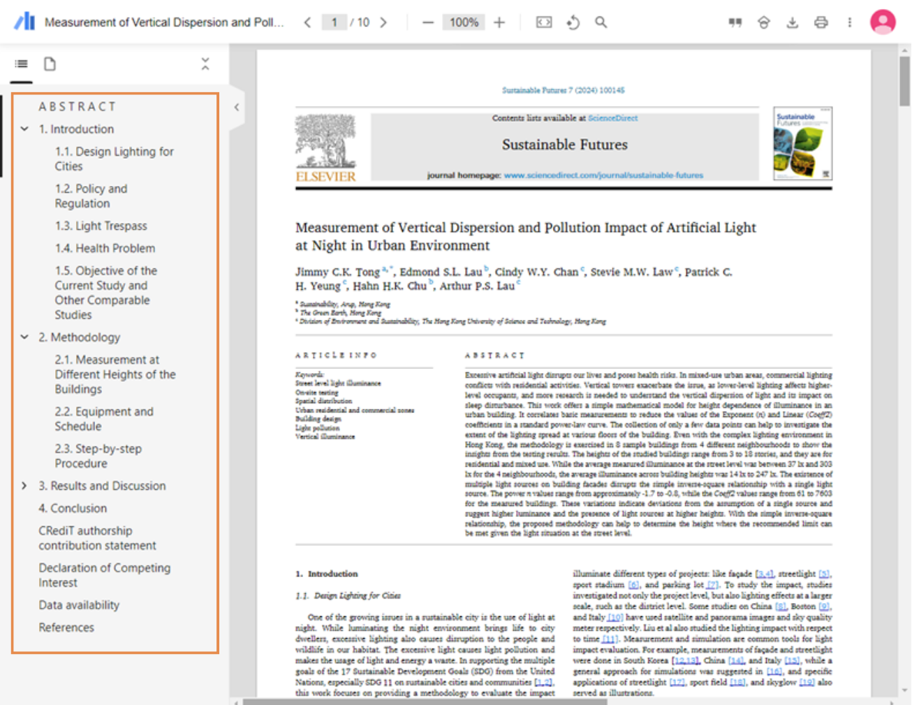 Google PDF Reader to Supercharge Your Paper Reading