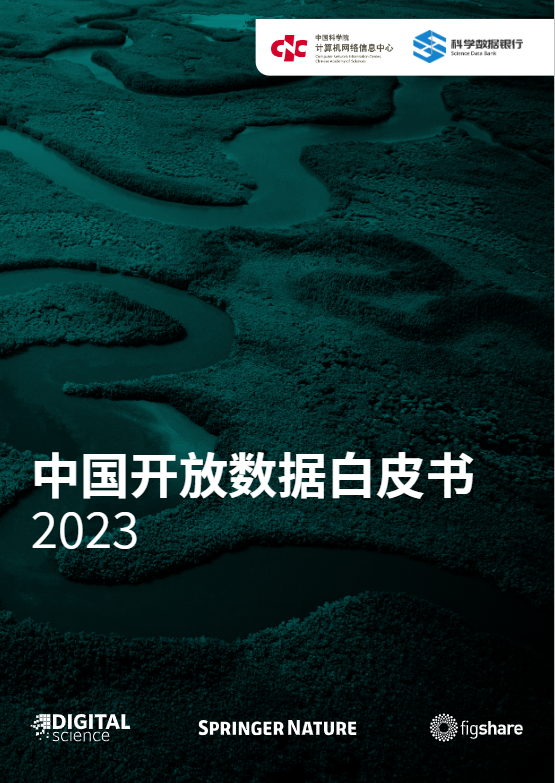 Open Data In China - report cover