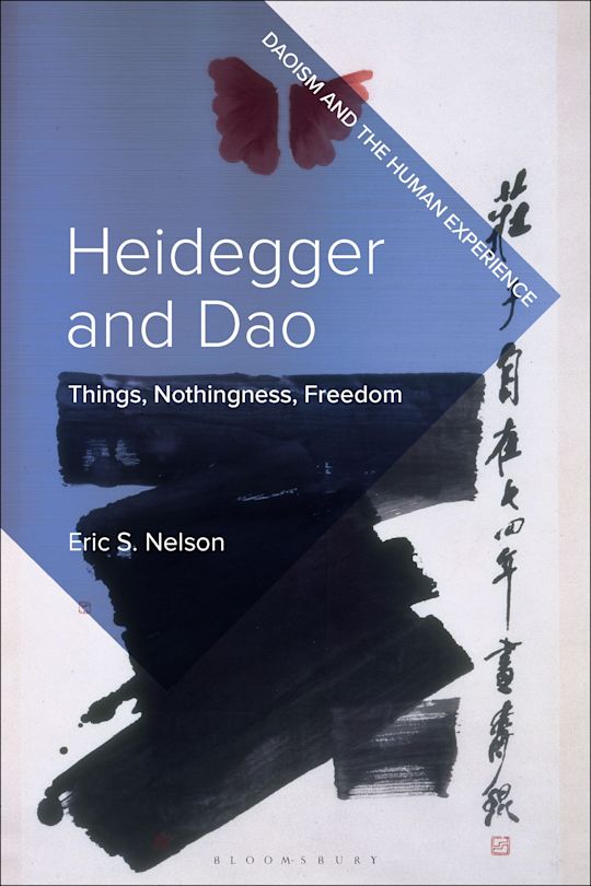 Heidegger and Dao: Things, Nothingness, Freedom bookcover