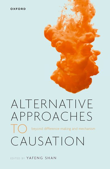 alternative approaches to causation bookcover