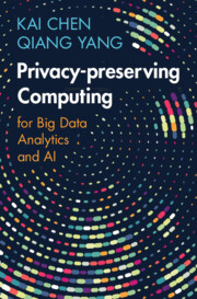 Privacy preserving computing_book cover