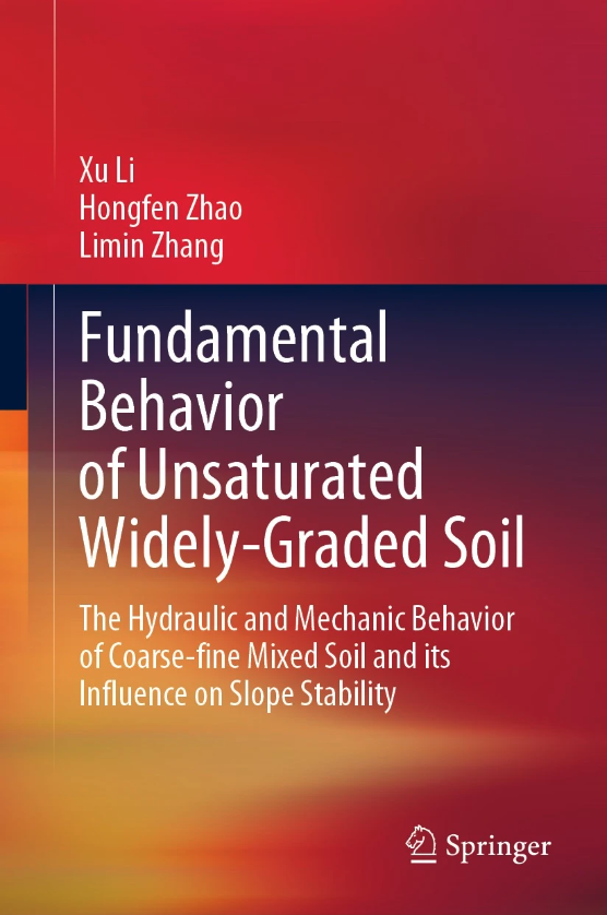 Unsaturated Widely Graded Soil bookcover