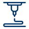 For 3D Design & Printing Icon