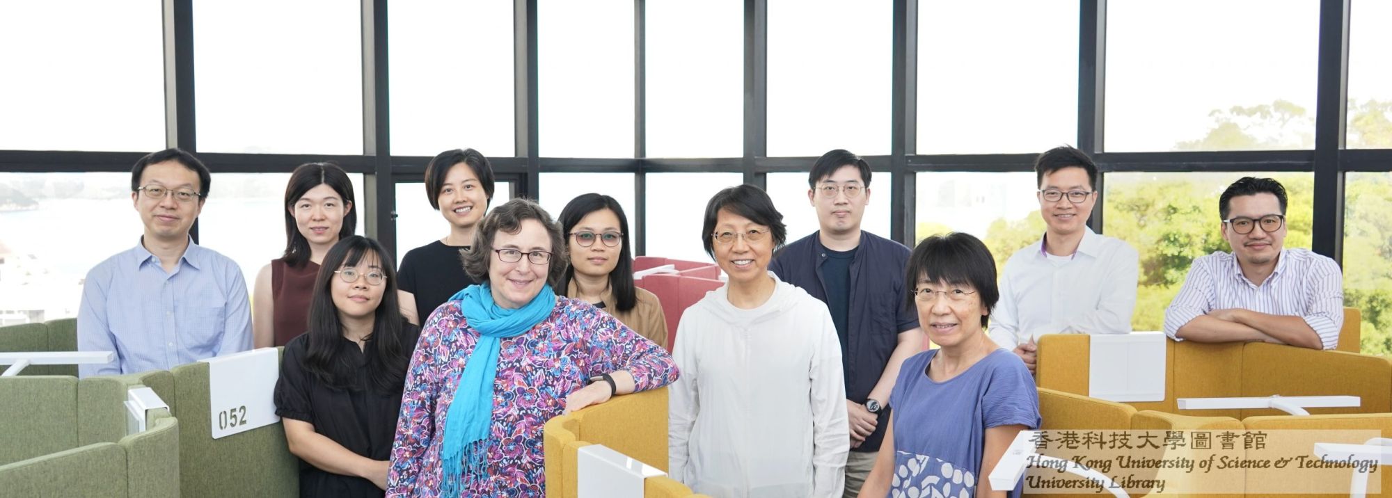 Research & Learning Support