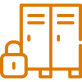 Self-service Lockers Icon