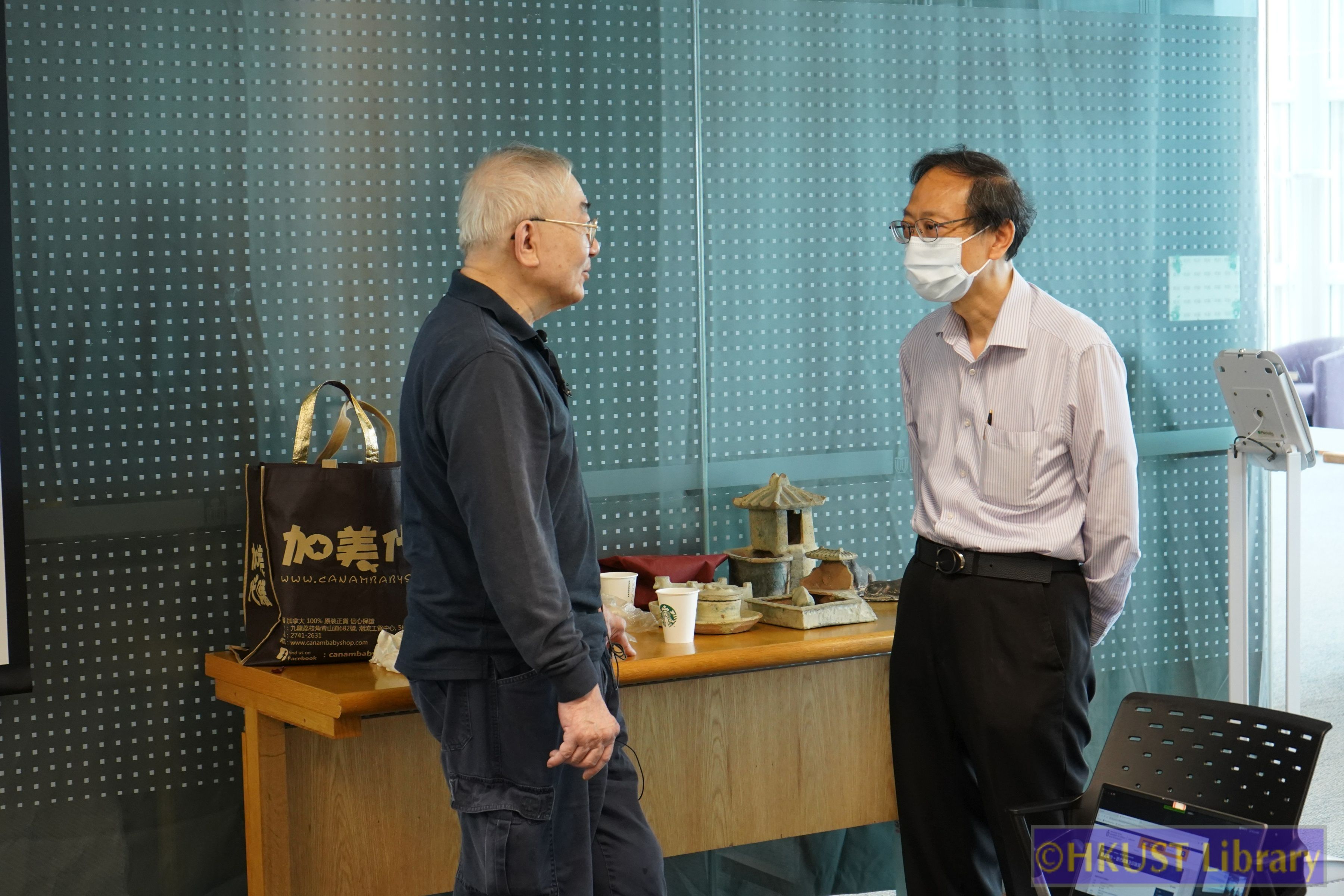 Glimpses into the Past: Chinese Seals and Seal Impression Catalogues through the Dynasties (1) 拓邊款及鈐印示範講座