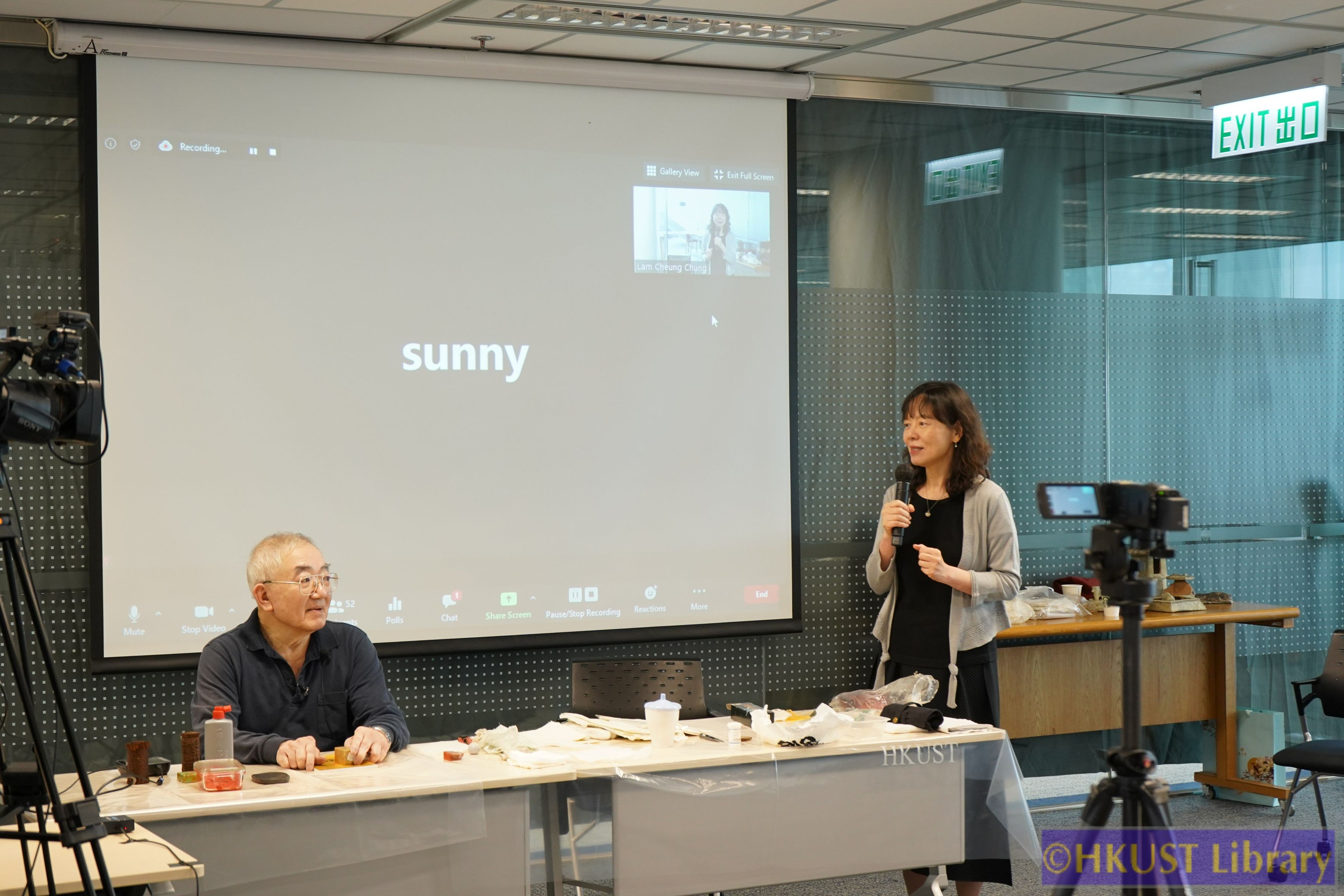 Glimpses into the Past: Chinese Seals and Seal Impression Catalogues through the Dynasties (1) 拓邊款及鈐印示範講座