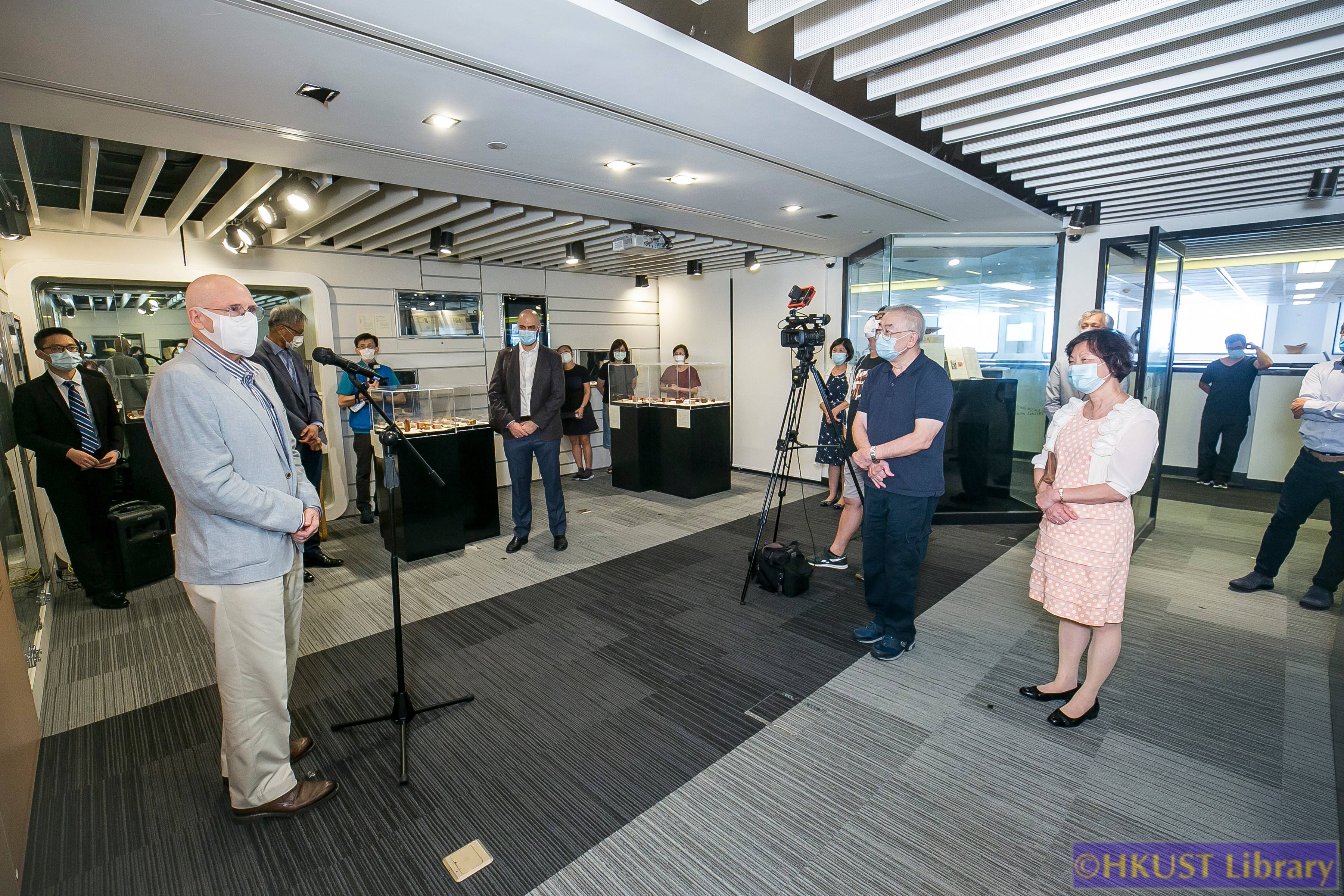 Glimpses into the Past: Chinese Seals and Seal Impression Catalogues through the Dynasties - Appreciation Ceremony