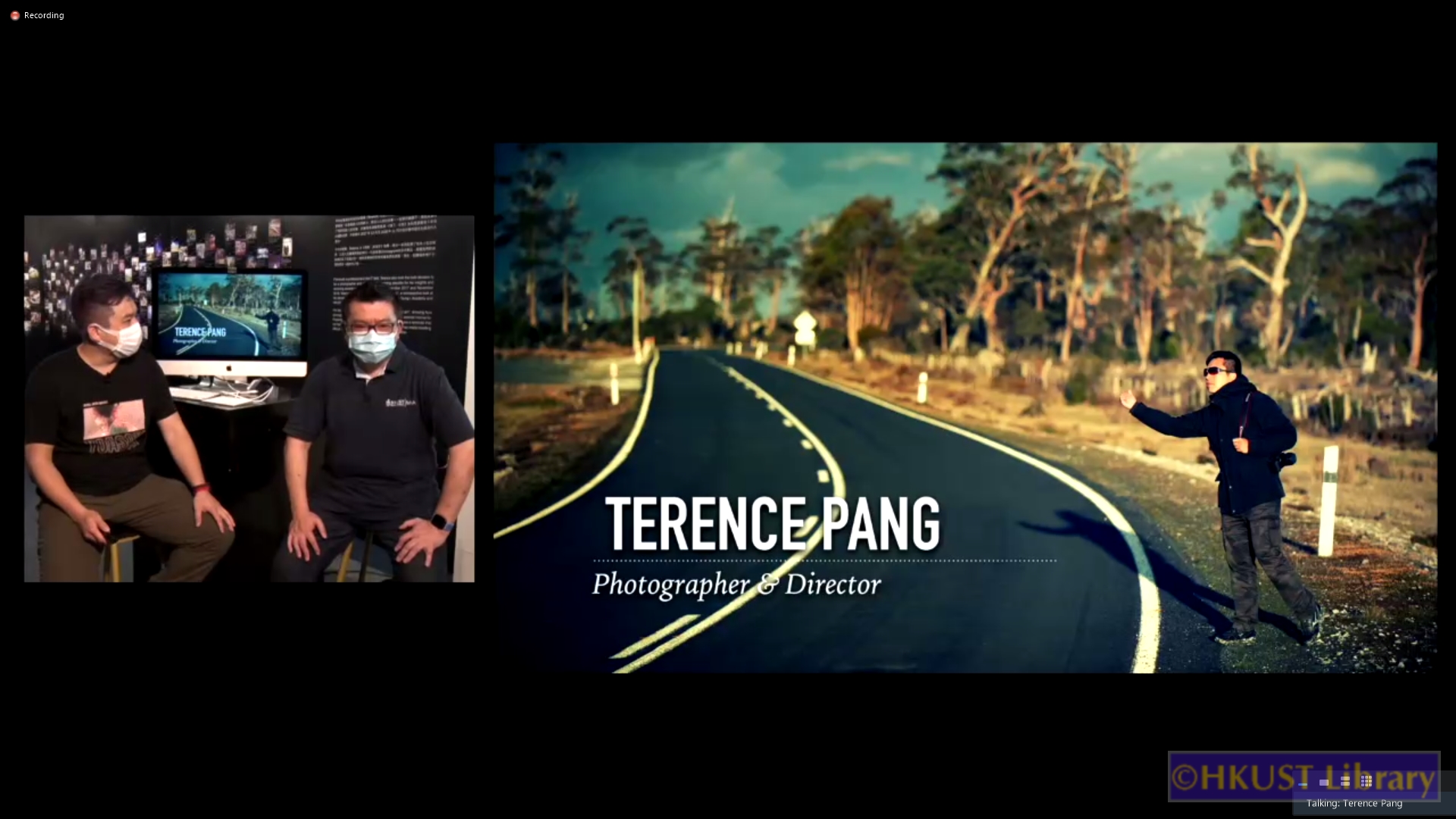 The Power of Diversity - Artistic Visionaries from HKUST (1) I shoot, therefore I am – how to record our life with a phone or camera