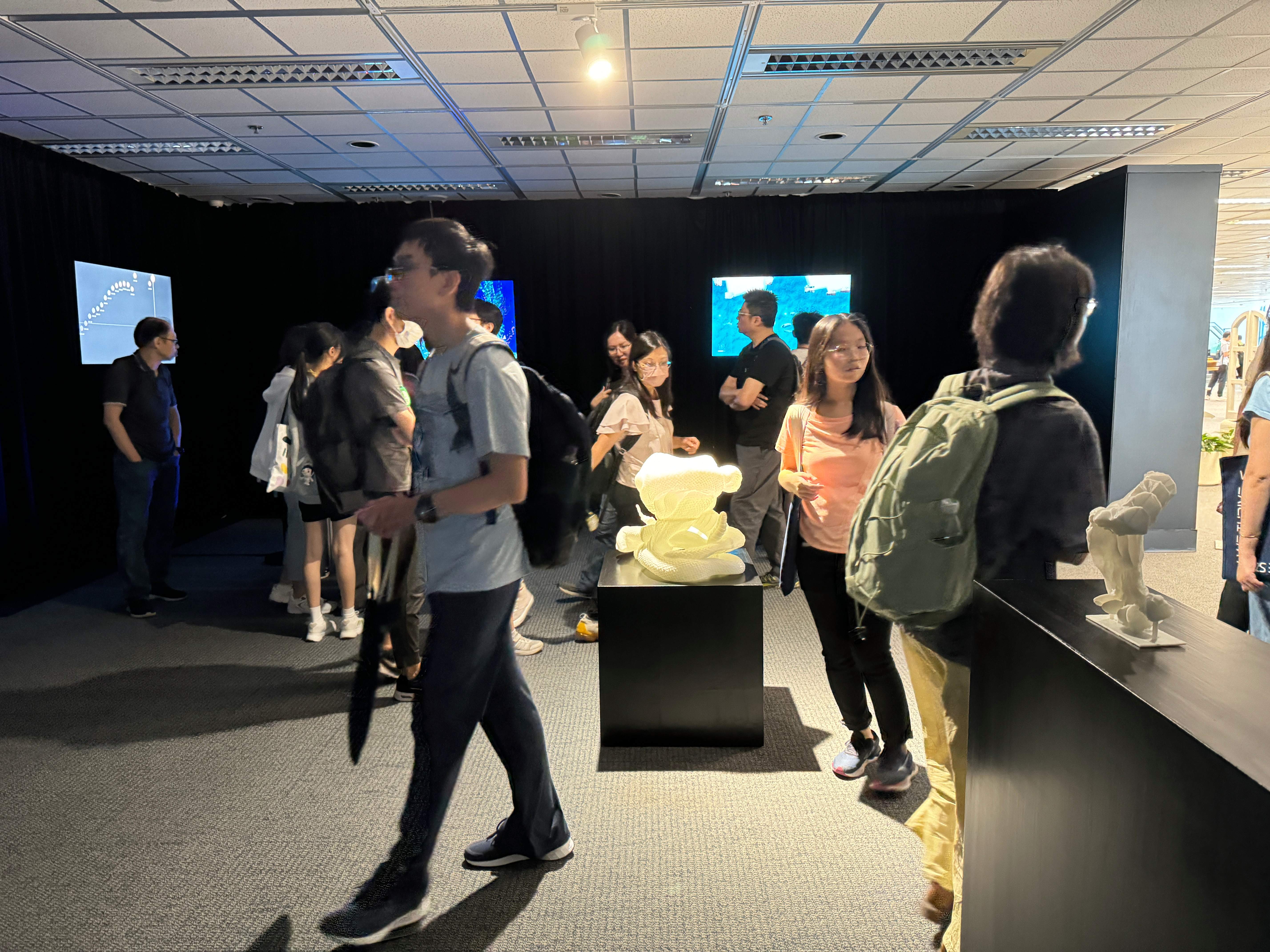 Altering Nature: Exploring Life in Computational Art