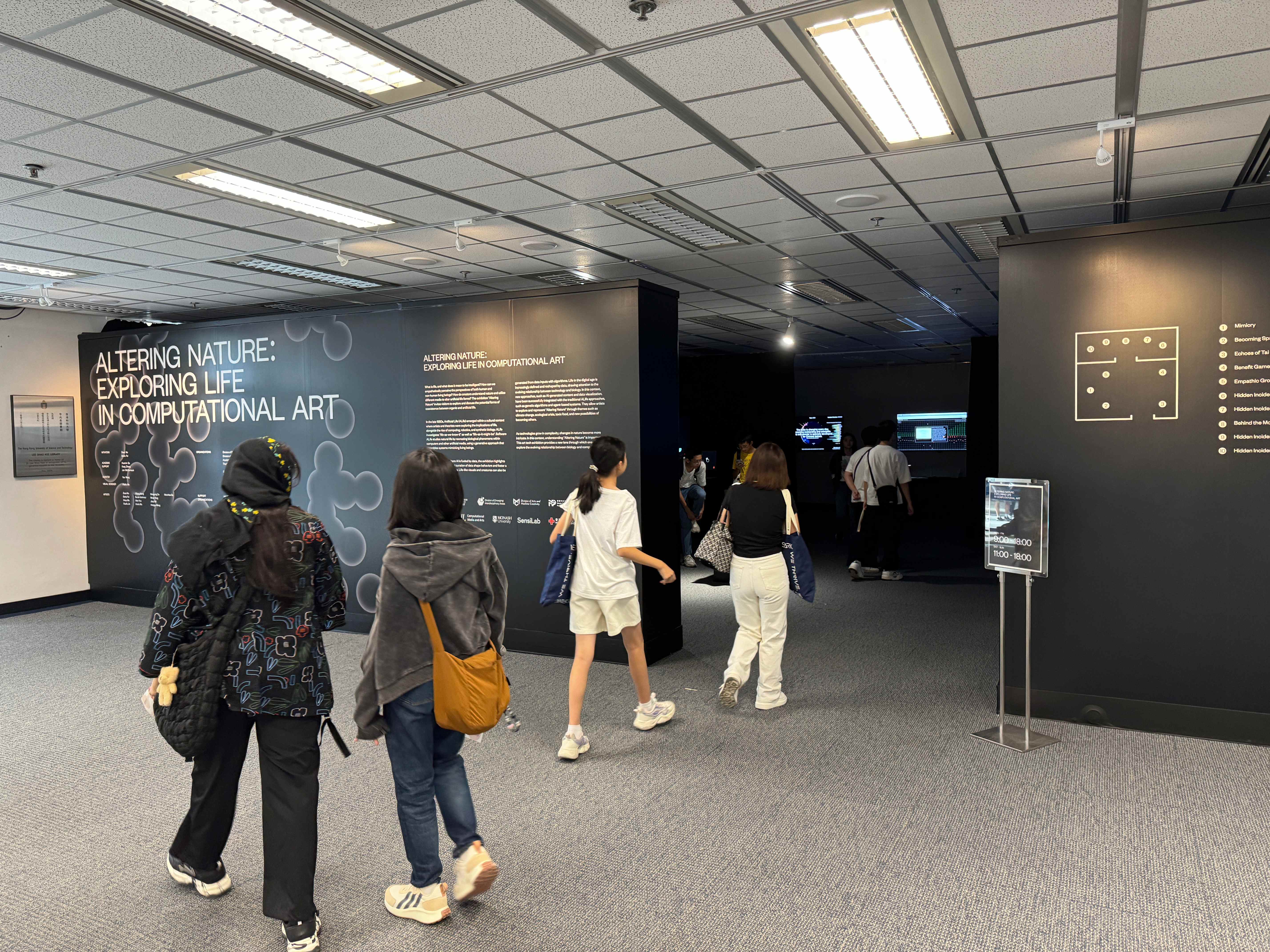 Altering Nature: Exploring Life in Computational Art