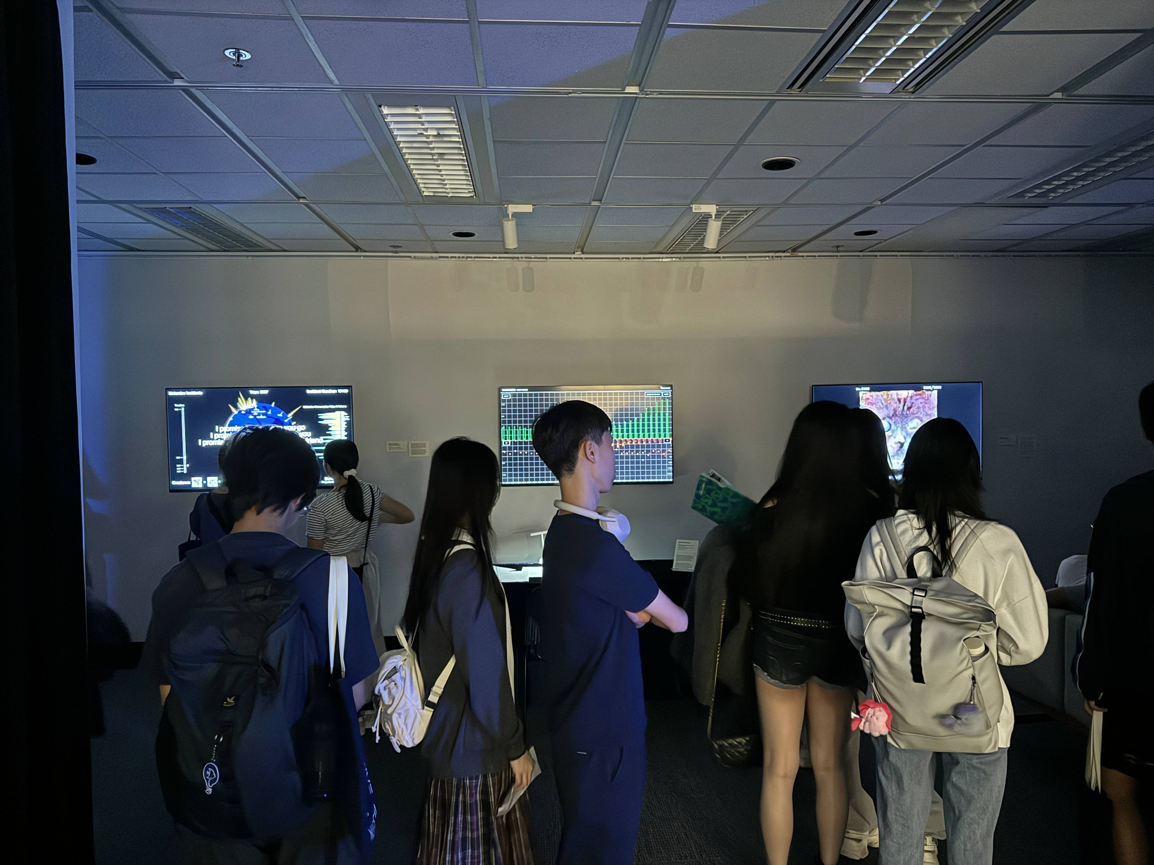 Altering Nature: Exploring Life in Computational Art