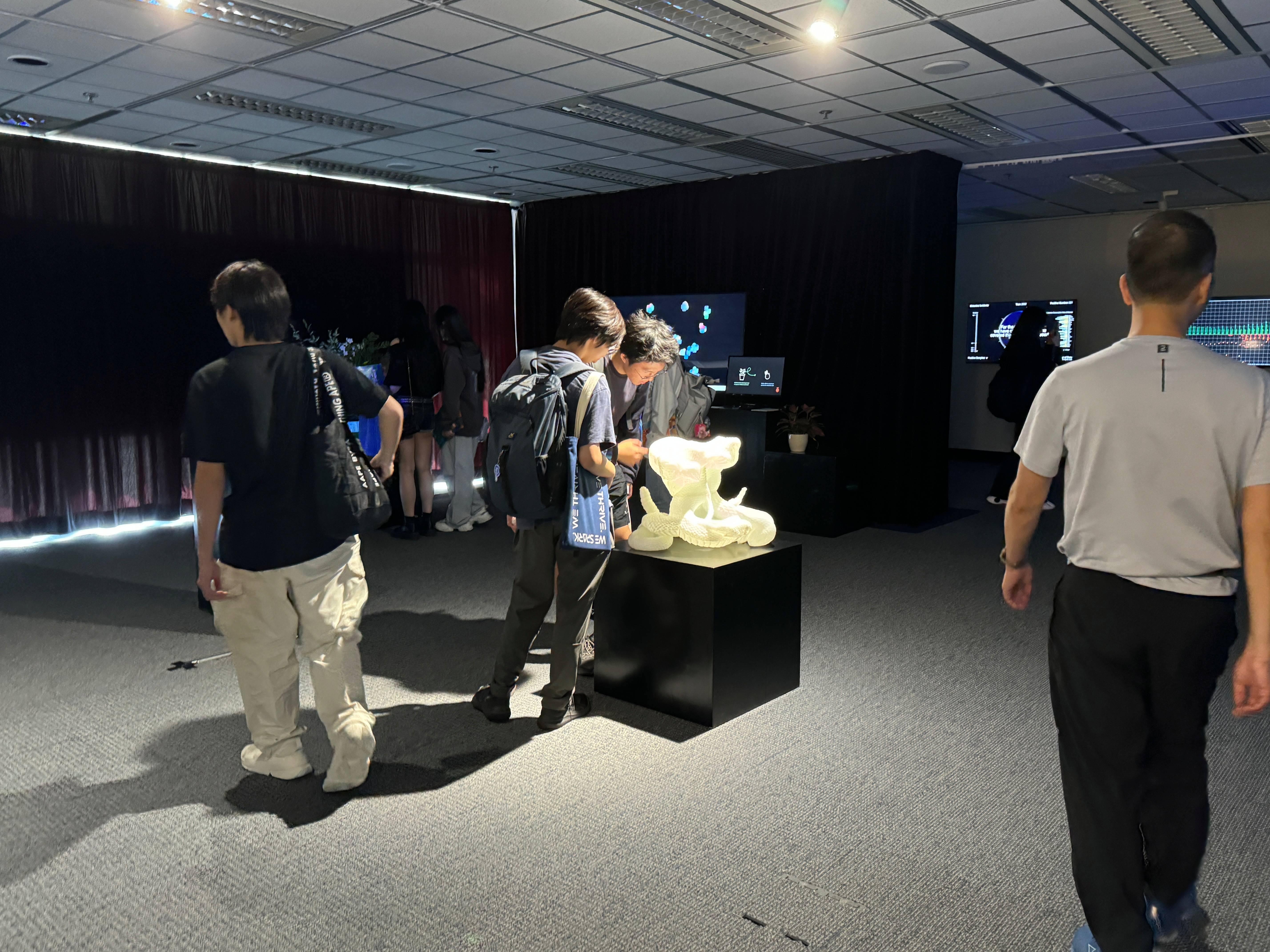 Altering Nature: Exploring Life in Computational Art