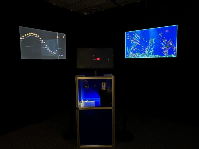 Benefit-Game-Alien-Seaweed-Swarms