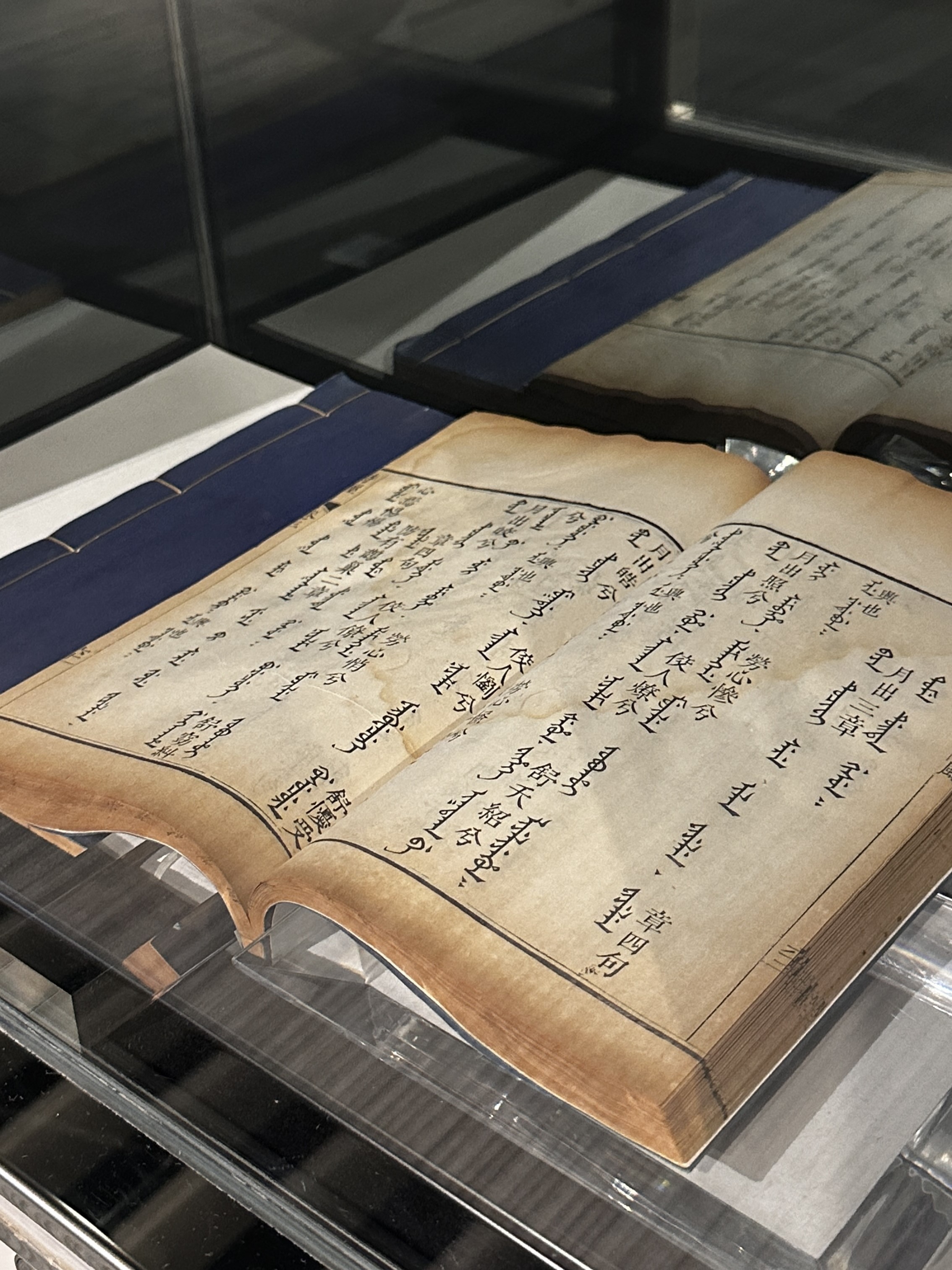 Special Collections: Selected Books from the Qing Dynasty