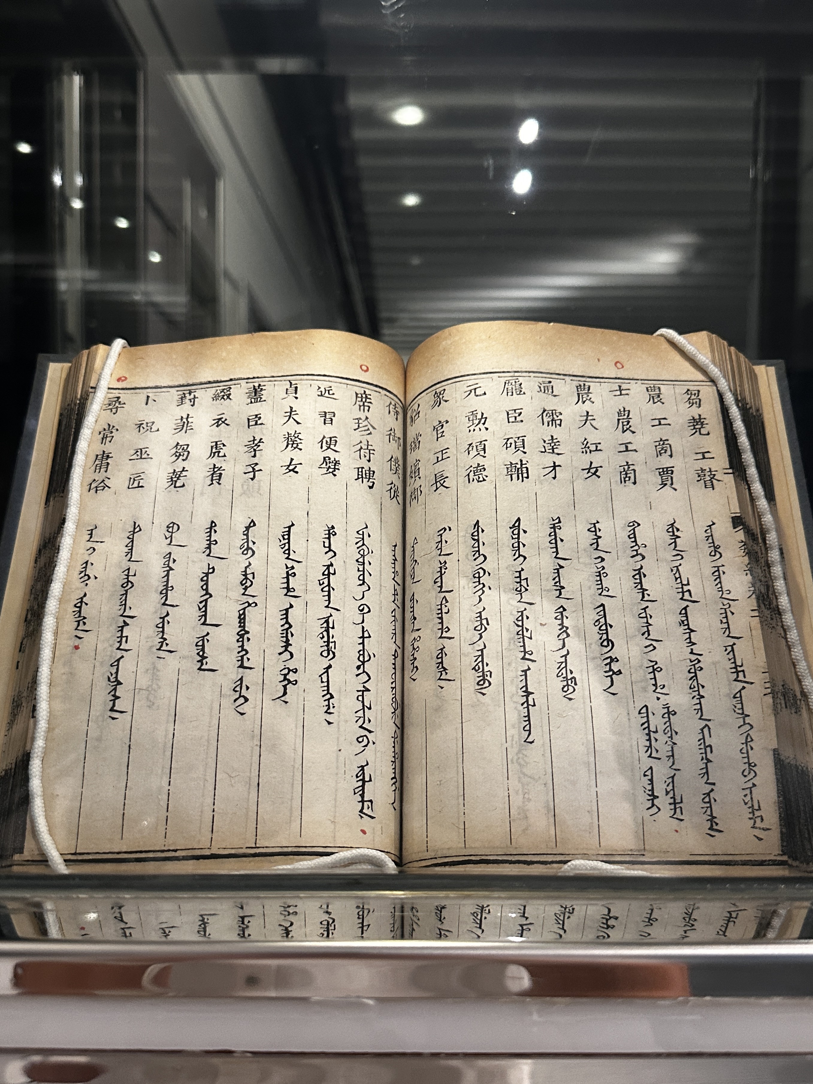 Special Collections: Selected Books from the Qing Dynasty