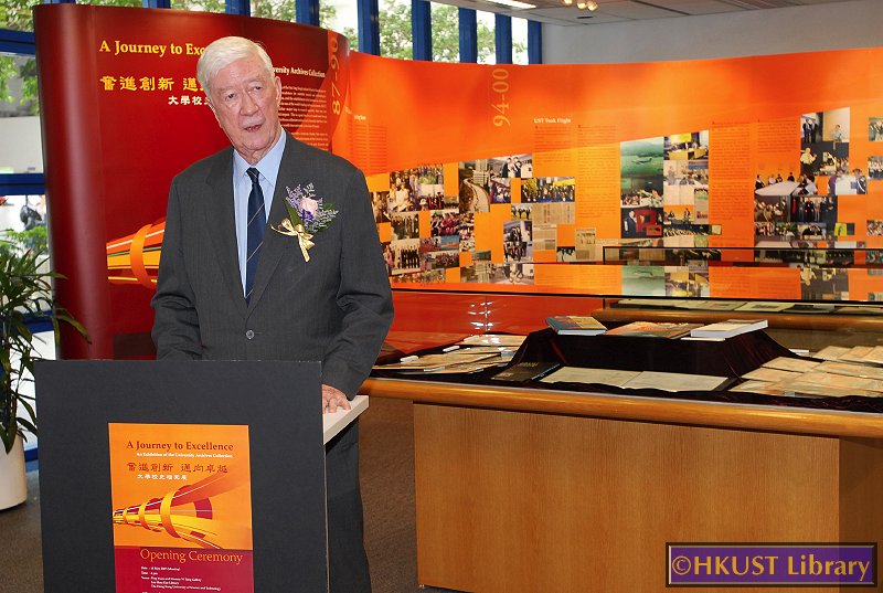 A Journey to Excellence - Photos and Exhibits