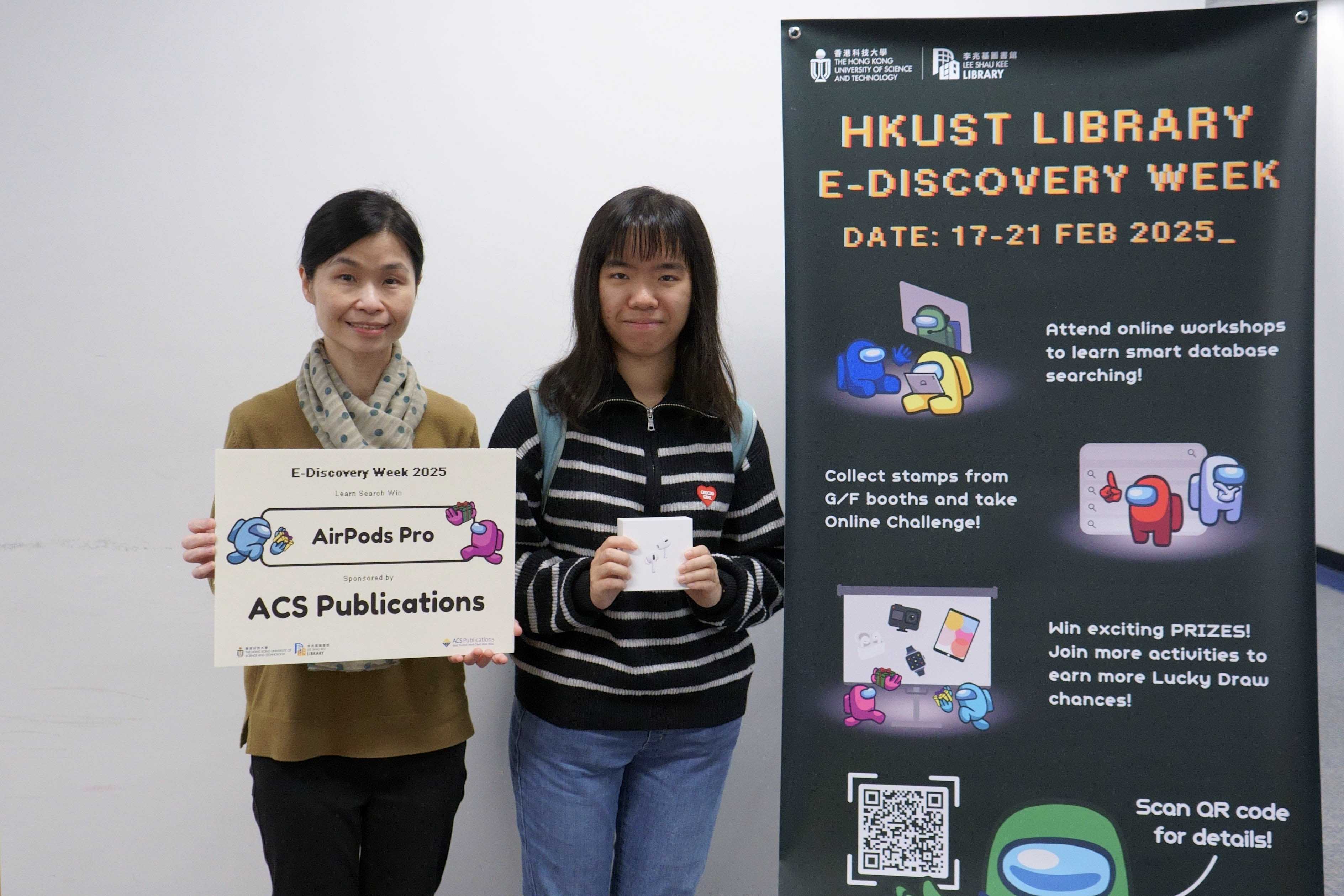 E-Discovery Week 2025: Photos of Prize Presentation Ceremony