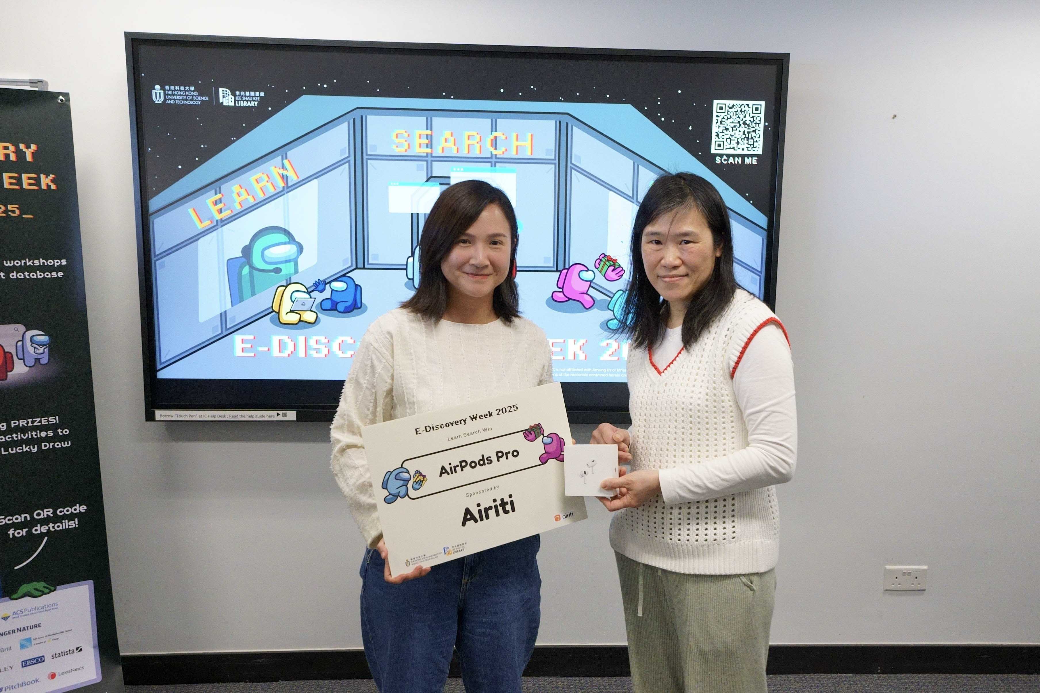 E-Discovery Week 2025: Photos of Prize Presentation Ceremony