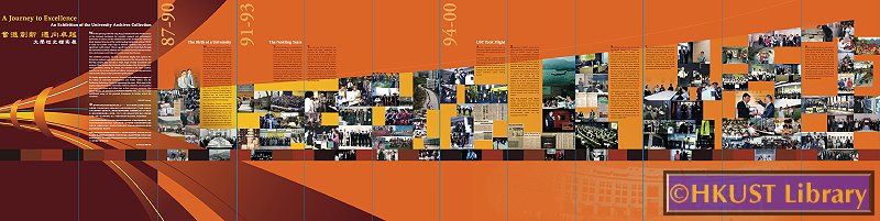 A Journey to Excellence - Photos and Exhibits