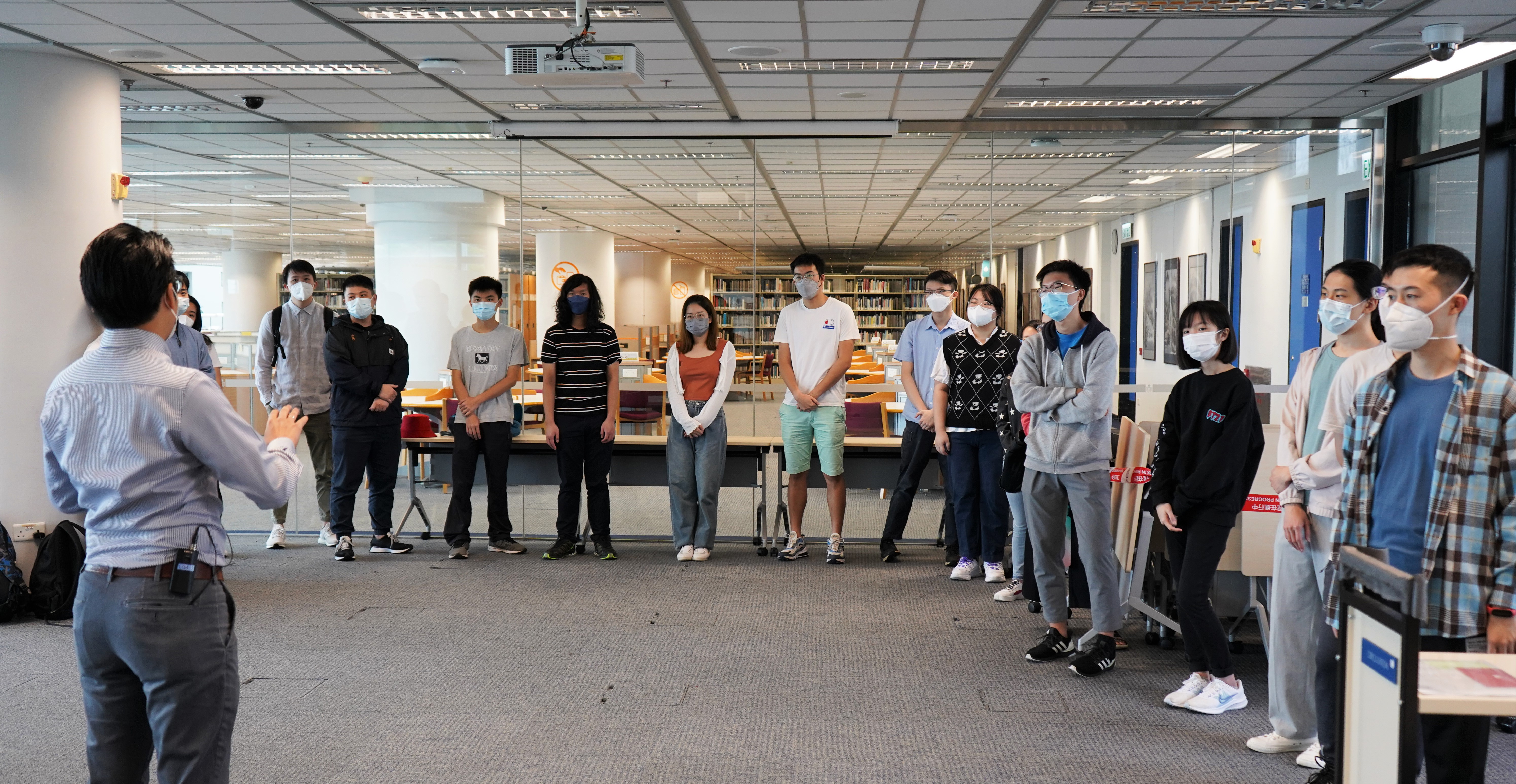 E-Discovery Week 2022: Photos of Prize Presentation Ceremony