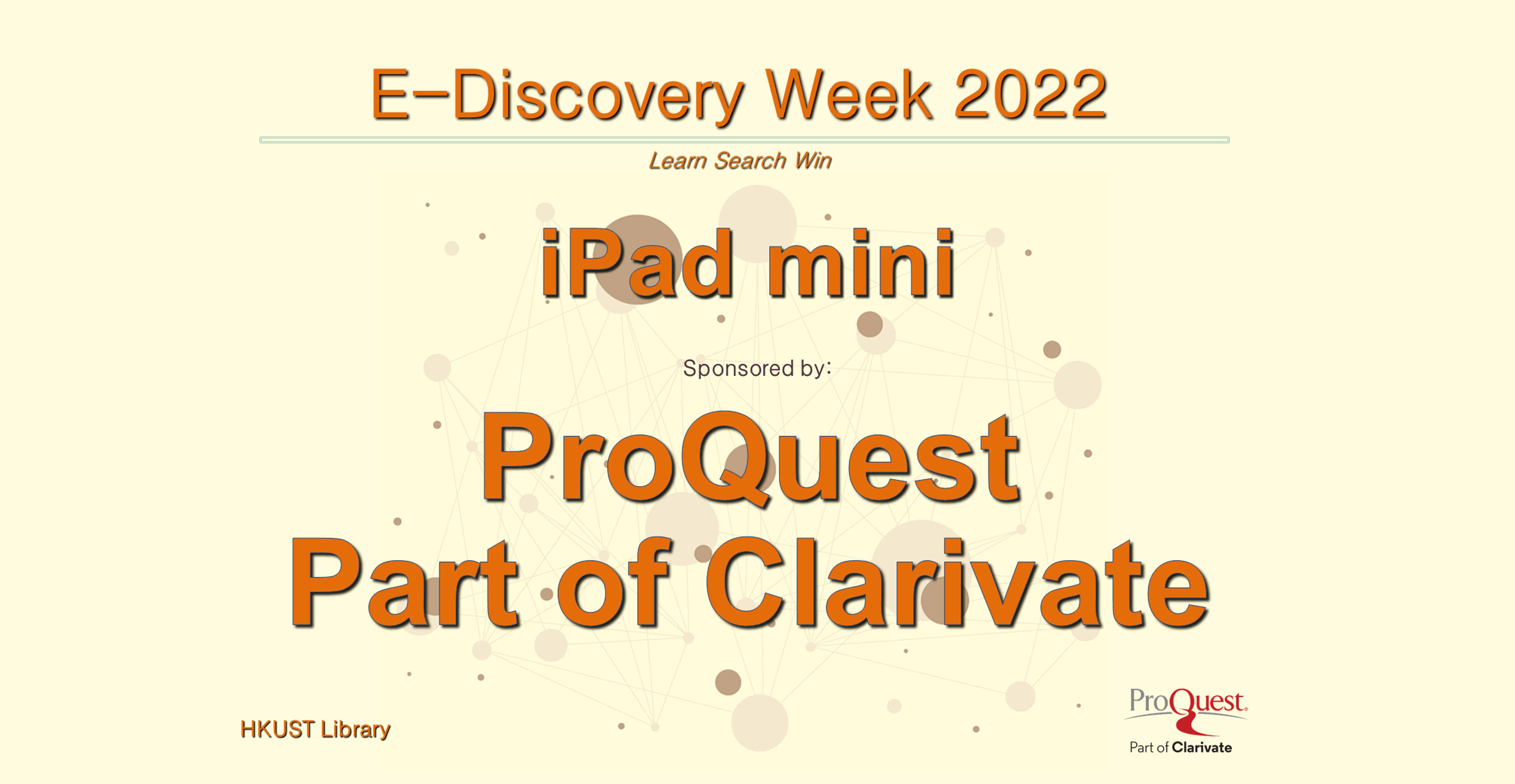 E-Discovery Week 2022: Photos of Prize Presentation Ceremony