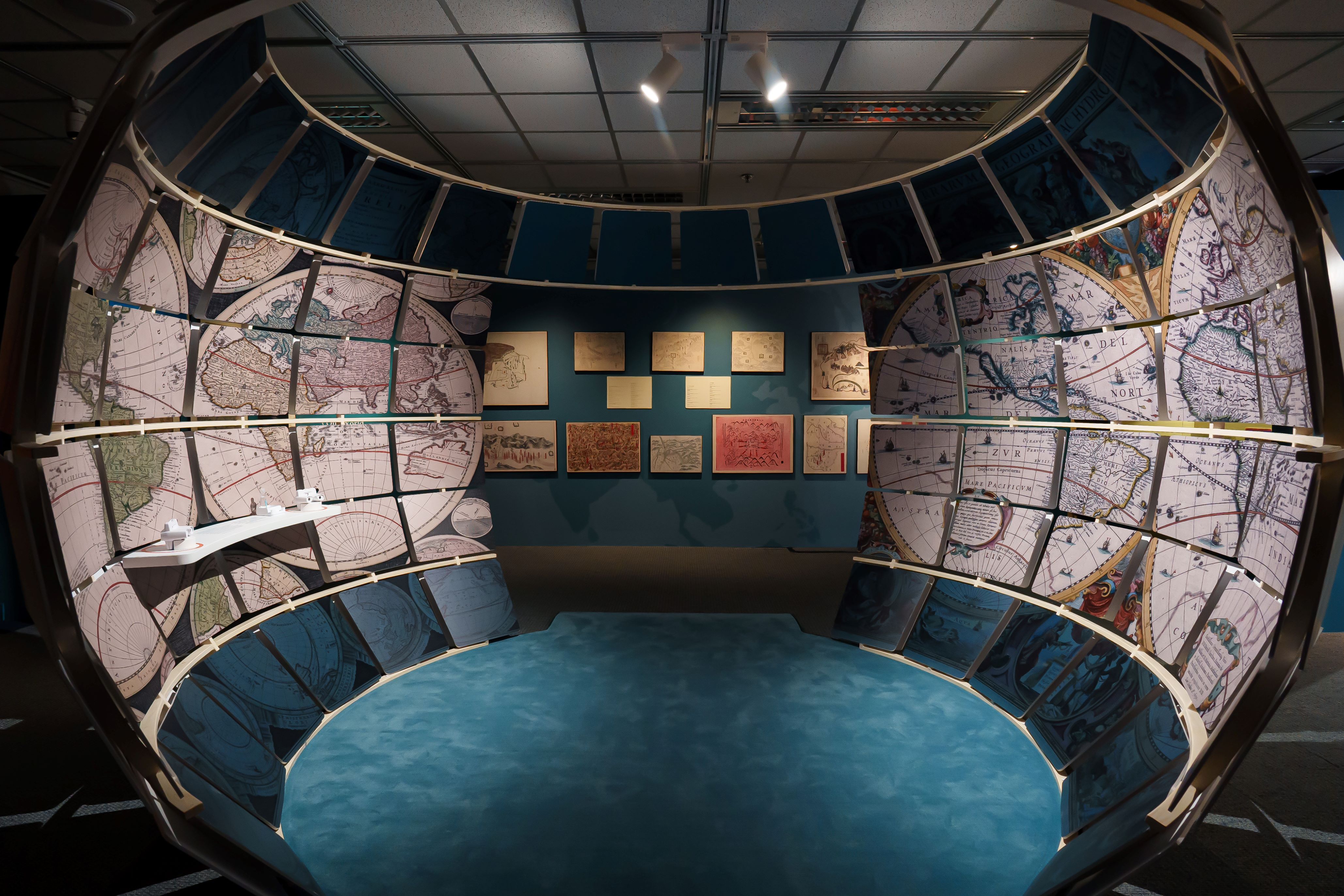 China in Maps: 500 Years of Evolving Images: Gallery