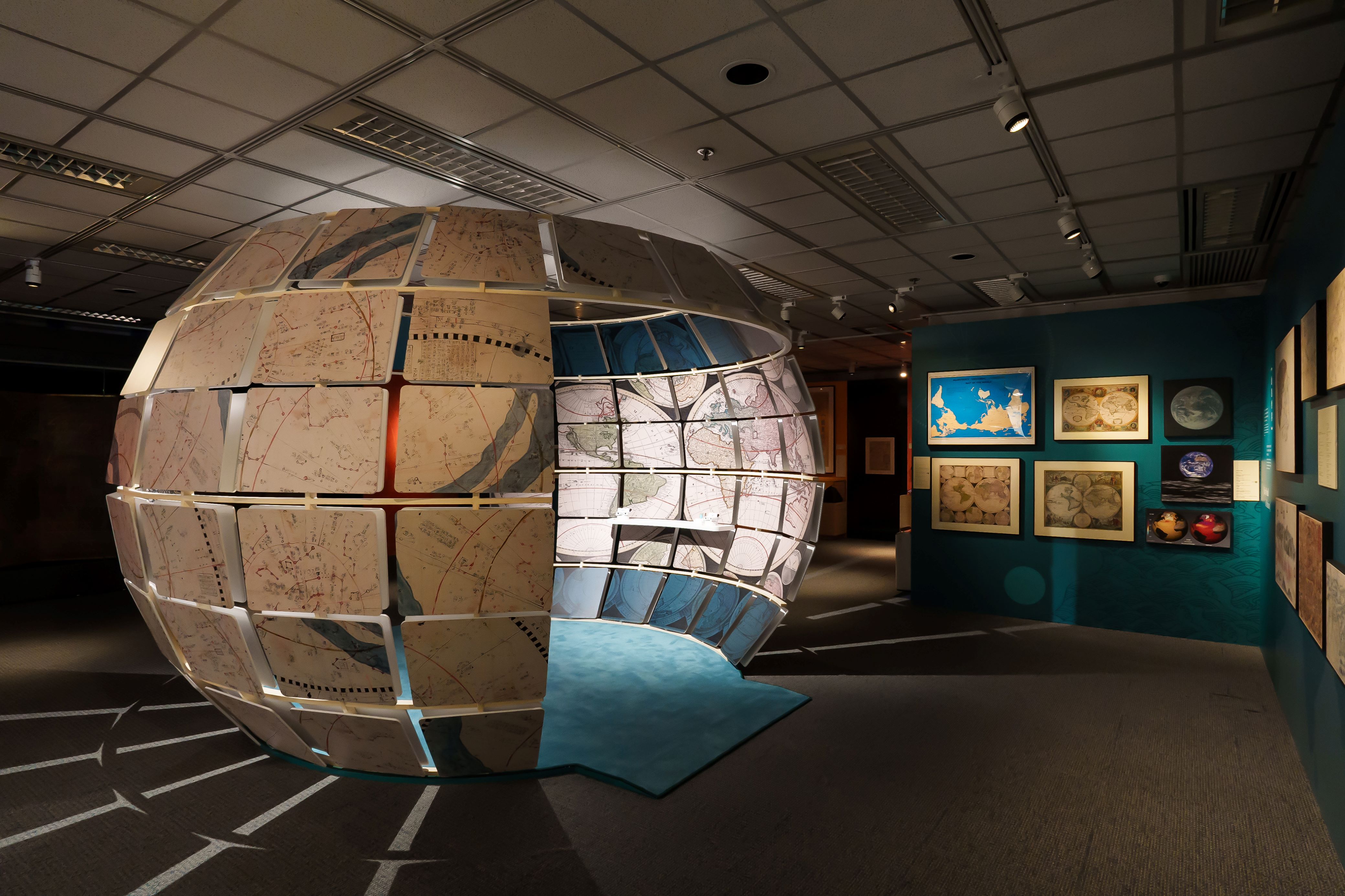 China in Maps: 500 Years of Evolving Images: Gallery